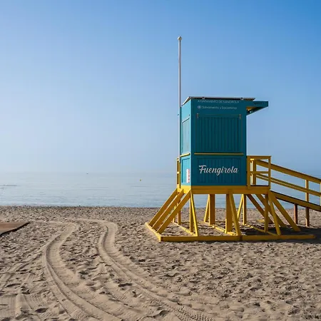 Higueron Hills Retreat - In Benalmadena Lägenhet *