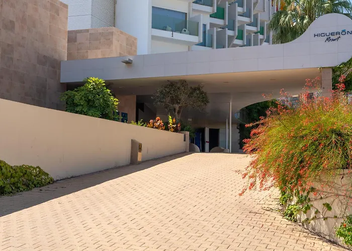 Higueron Hills Retreat - In Benalmadena Lägenhet