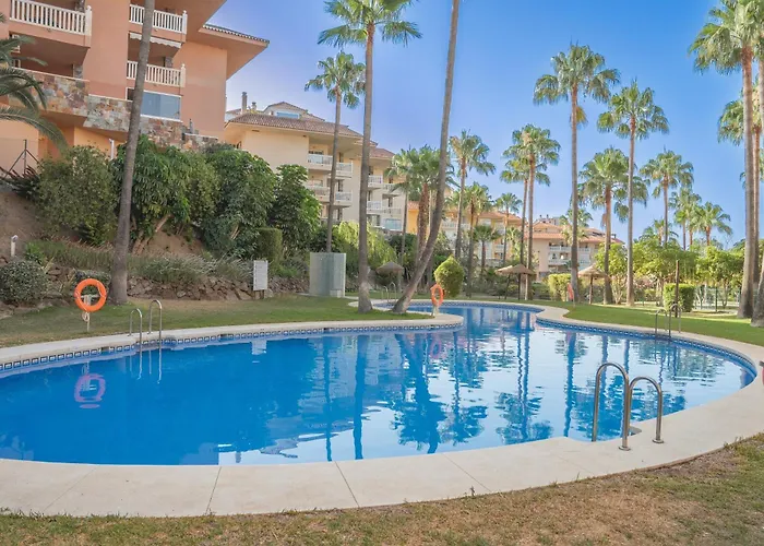 Higueron Hills Retreat - In Benalmadena Lägenhet