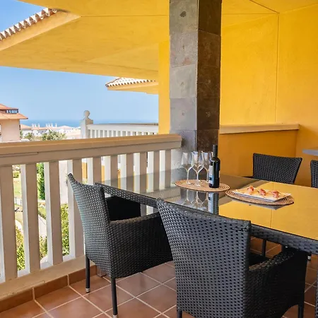 Apartment Higueron Hills Retreat - In Benalmadena