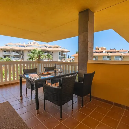 Apartment Magnifico En Higueron Fuengirola
