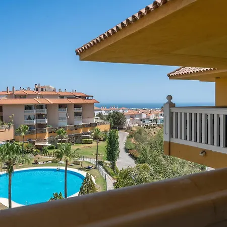 Apartment Higueron Hills Retreat - In Benalmadena