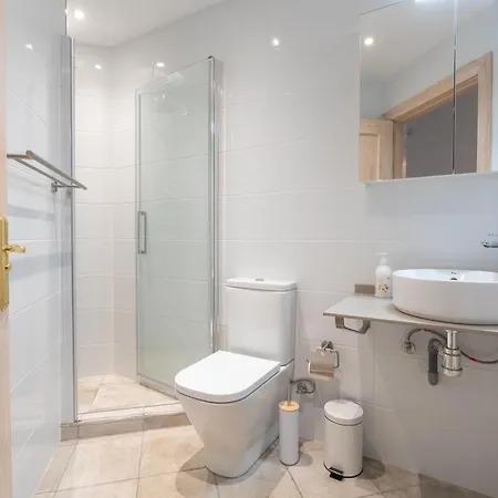 Magnifico En Higueron Apartment Fuengirola