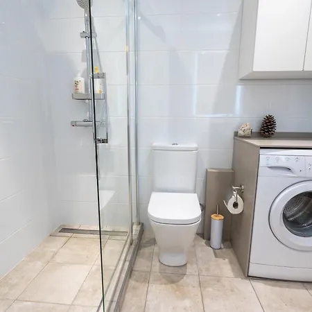 Magnifico En Higueron Apartment *