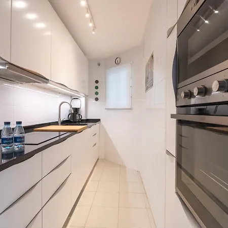 Magnifico En Higueron Apartment Fuengirola