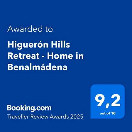 Apartamento Higuerón Hills Retreat - In Benalmádena Fuengirola