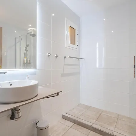 Magnifico En Higueron Apartment