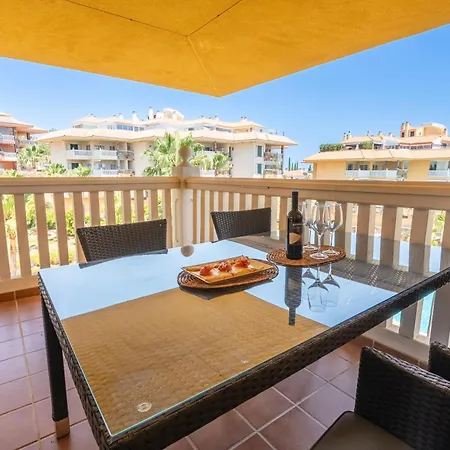 Apartment Magnifico En Higueron