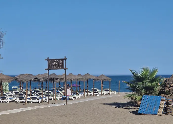 Апартаменты Higueron Hills Retreat - In Benalmadena *