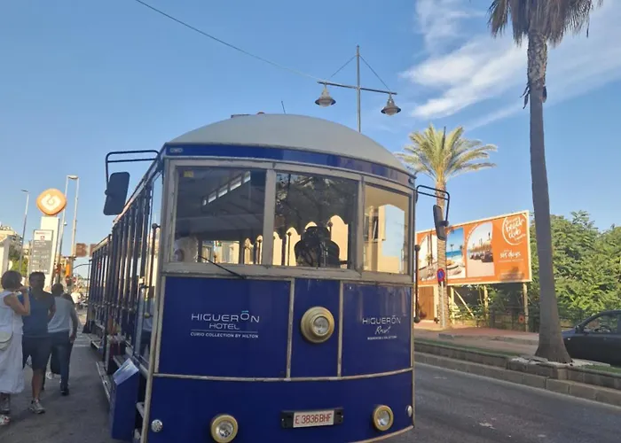 Higueron Hills Retreat - In Benalmadena *