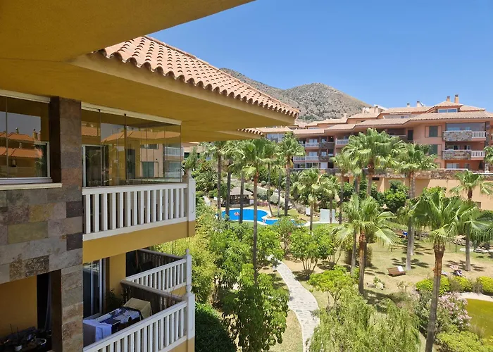 Higueron Hills Retreat - In Benalmadena Apartment