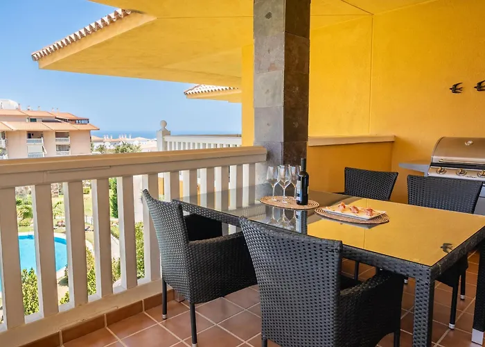 アパート Higueron Hills Retreat - In Benalmadena