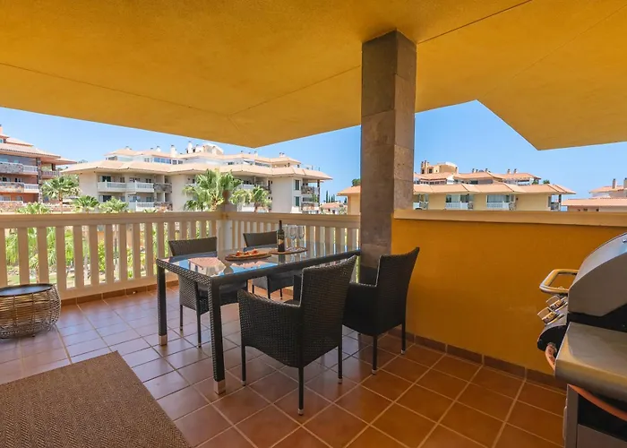 Апартаменты Higueron Hills Retreat - In Benalmadena Фуэнхирола