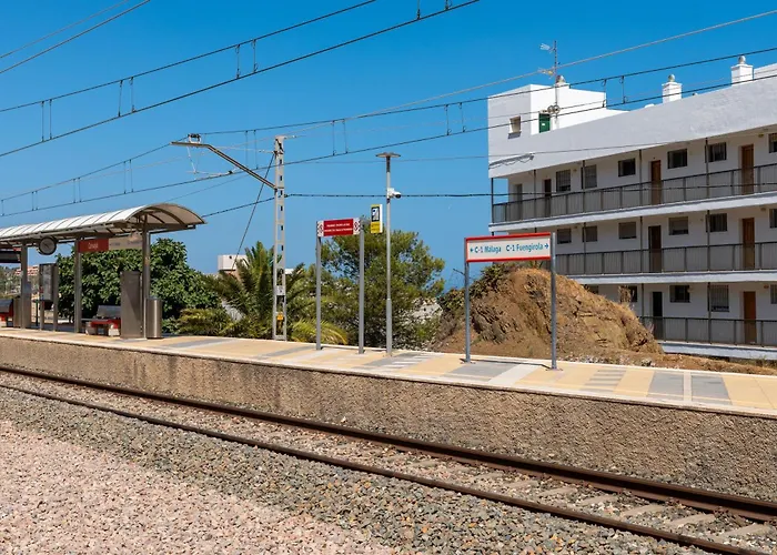 Higueron Hills Retreat - In Benalmadena *