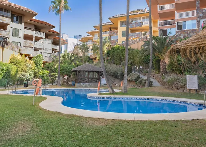 Higueron Hills Retreat - In Benalmadena