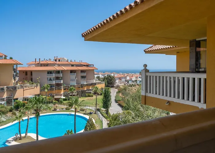 Apartment Higueron Hills Retreat - In Benalmadena