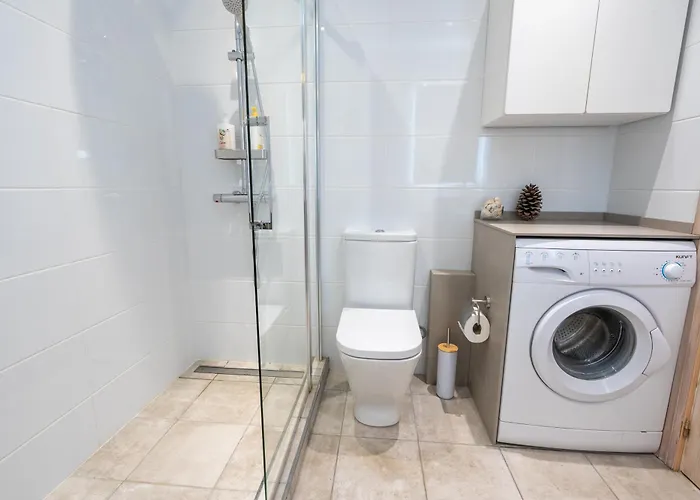 Higueron Hills Retreat - In Benalmadena Апартаменты *