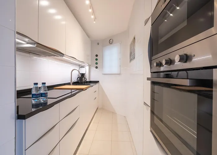 Higueron Hills Retreat - In Benalmadena Апартаменты Фуэнхирола